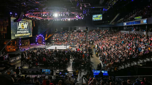 AEW Dynamite Arena